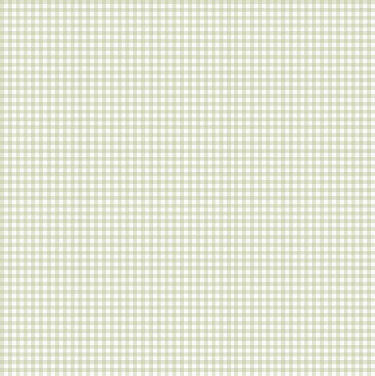 Duro - Lotta Grön Småmönstrat