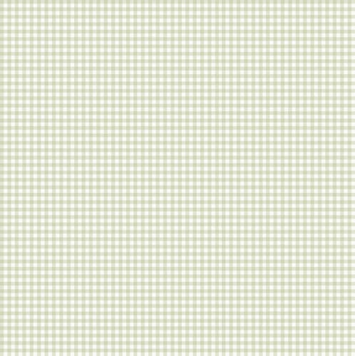 Duro - Lotta Grön Småmönstrat