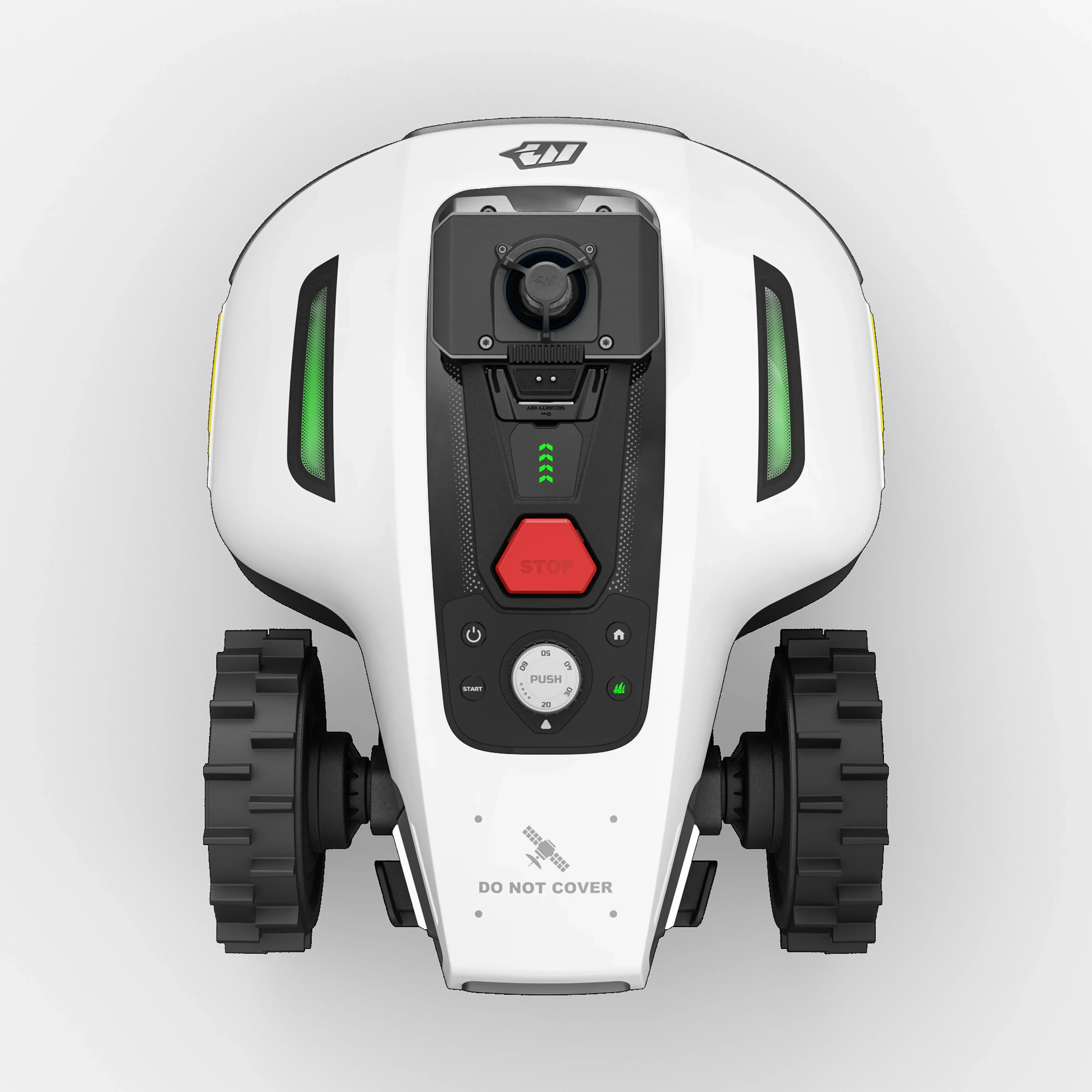 Robotgräsklippare Yuka Mini 2 1000