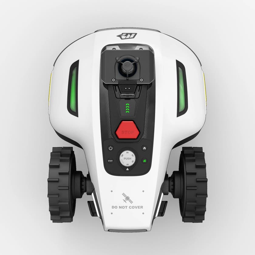 Robotgräsklippare Yuka Mini 2 1000