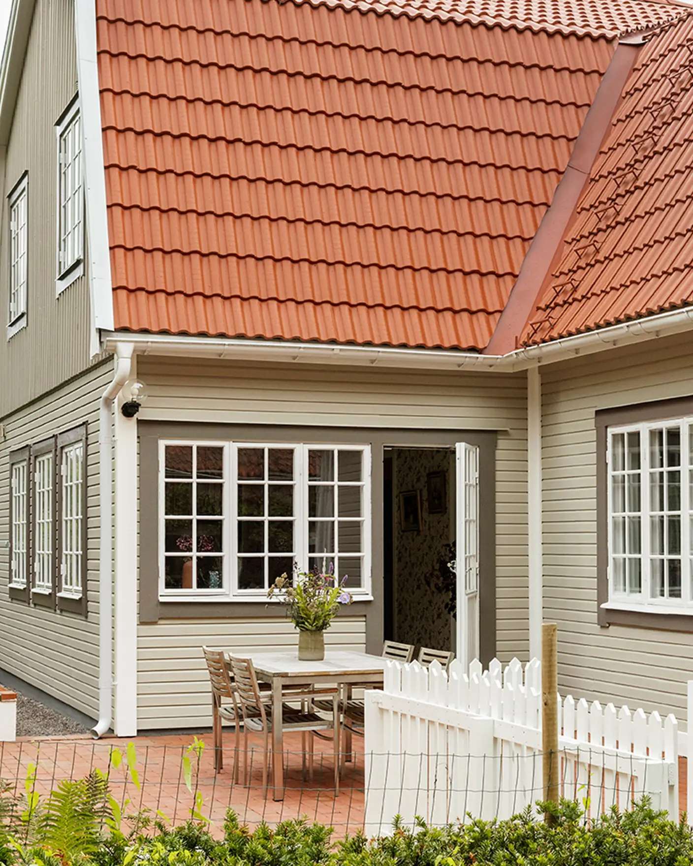 Demidekk Infinity - 0,75 L - 10416 Pärlvit