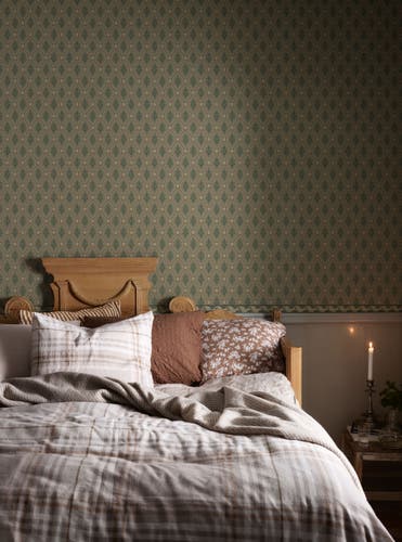 Duro - Eugen Bård Grön Gammalsvenska Papper