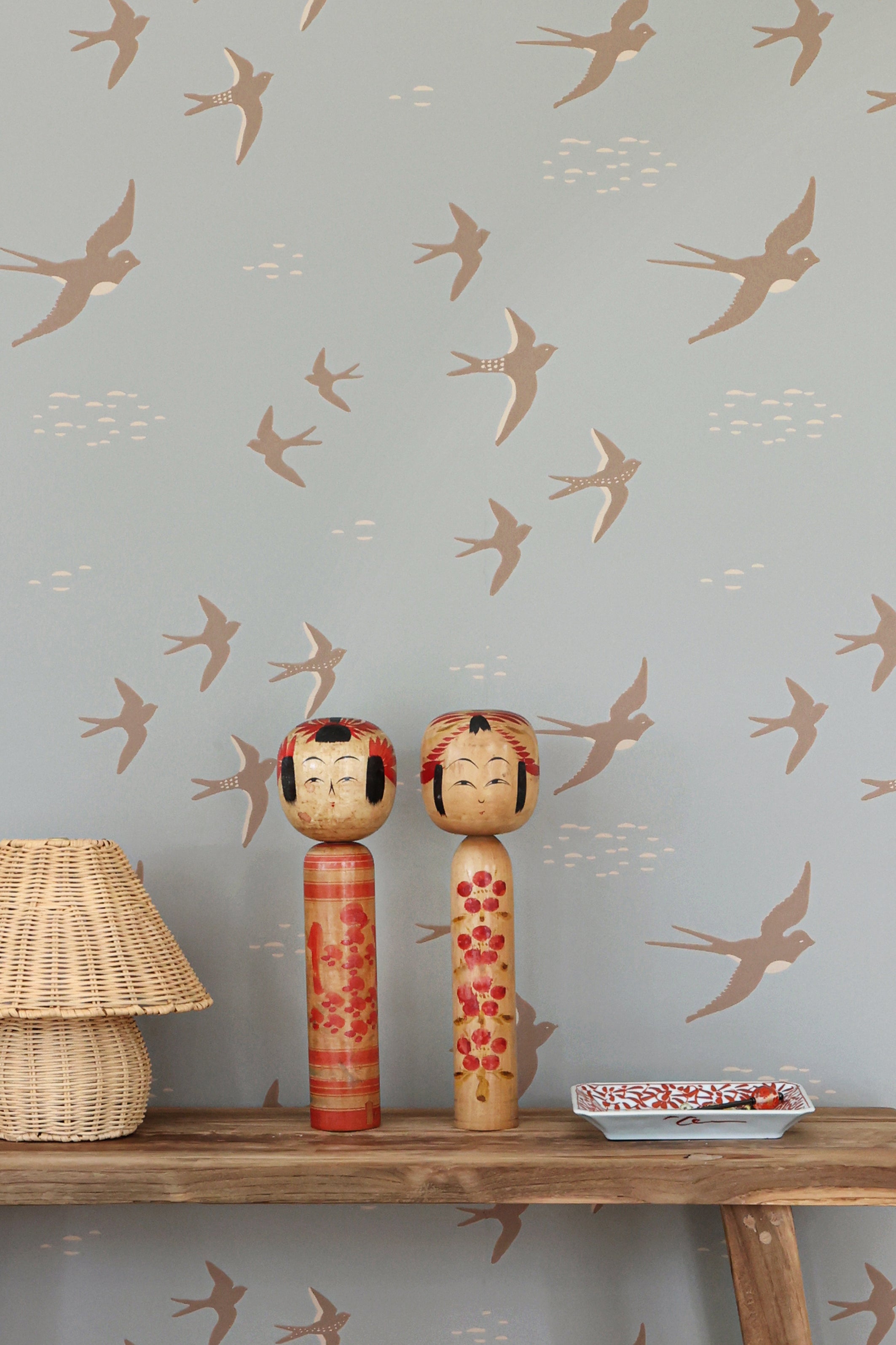 Majvillan - Follow the wind Blush beige