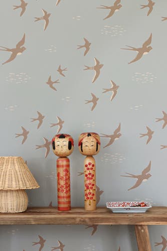 Majvillan - Follow the wind Blush beige