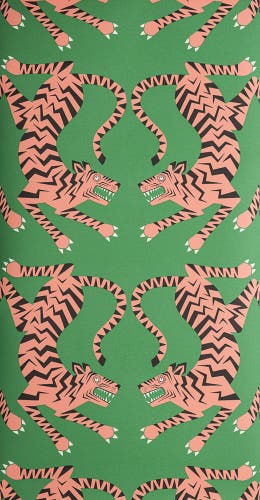 Midbec Tapeter - Tigers