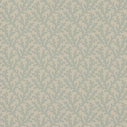 Colefax and Fowler - Sea Coral Aqua