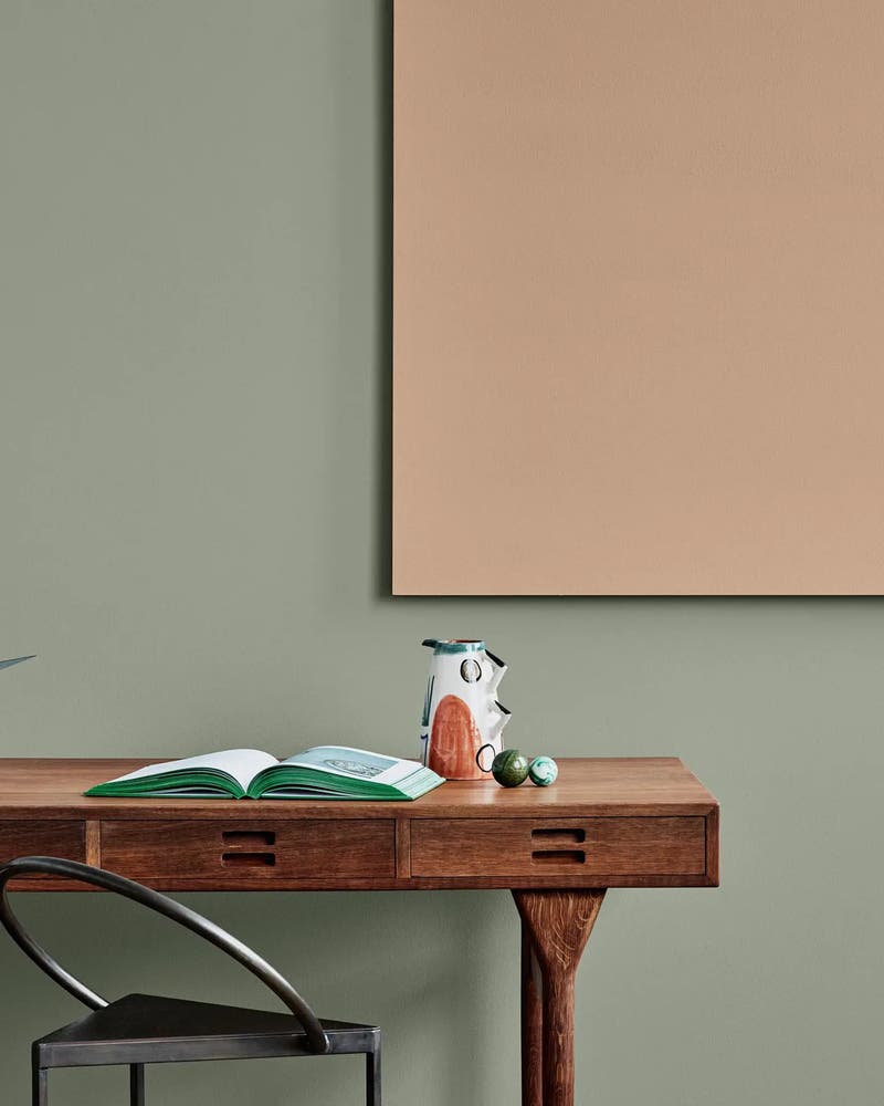 Treasure 7628 - Jotun Lady Pure Color