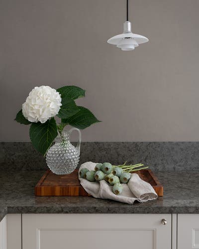 Midbec Tapeter - Kalk Klinte