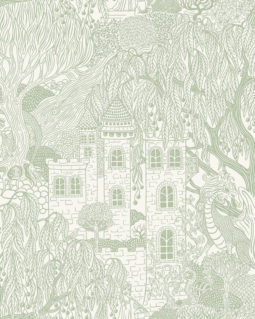 Boråstapeter - KingdomoftheWillow