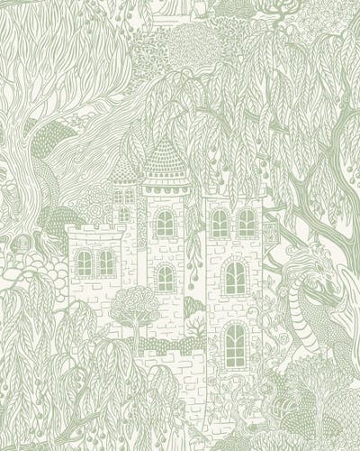 Boråstapeter - KingdomoftheWillow