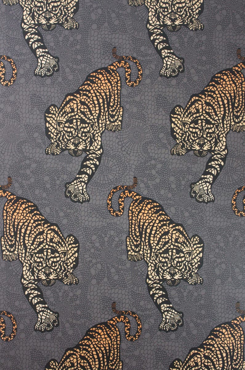 TYGER CACAO/MARIGOLD