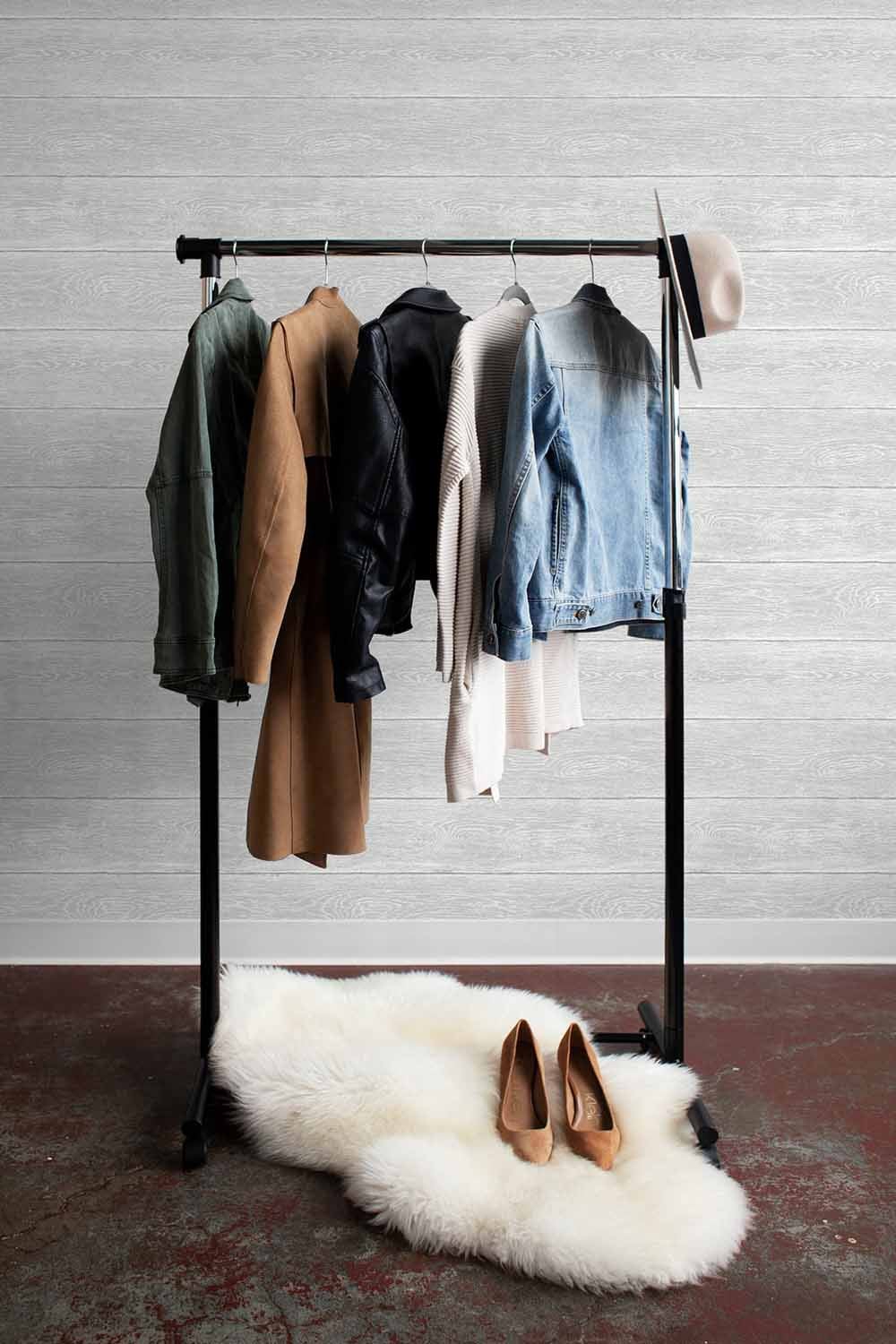 Carma - Peel & Stick Självhäftande Sticker