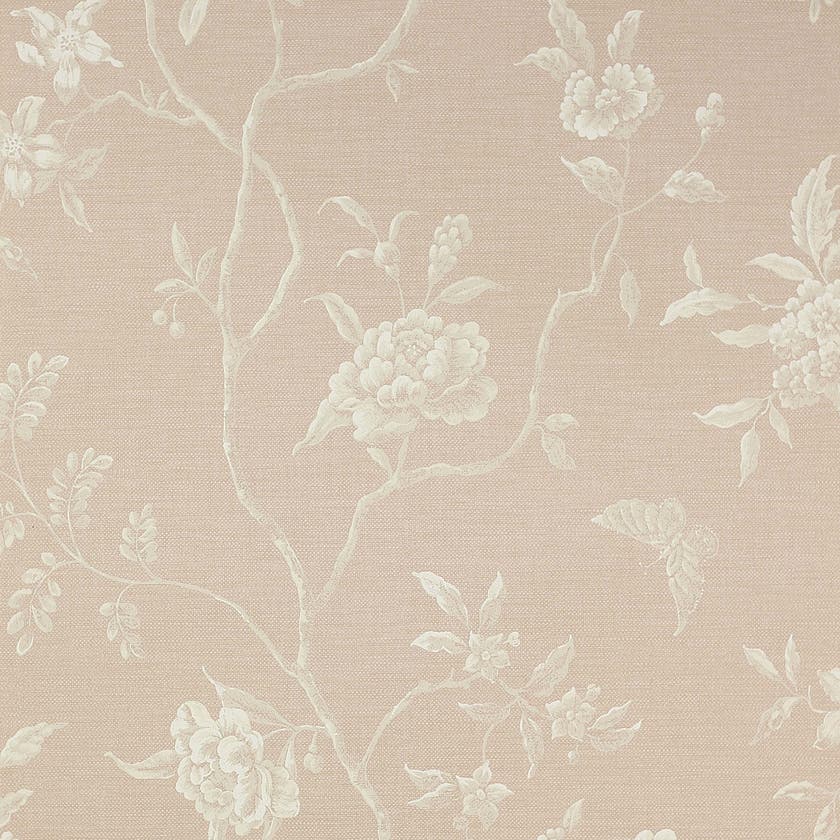 Colefax and Fowler - Swedish Tree Pink