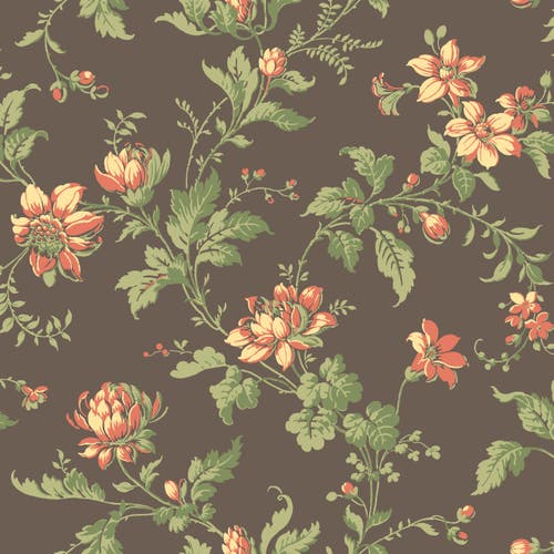 Boråstapeter - Blomslinga