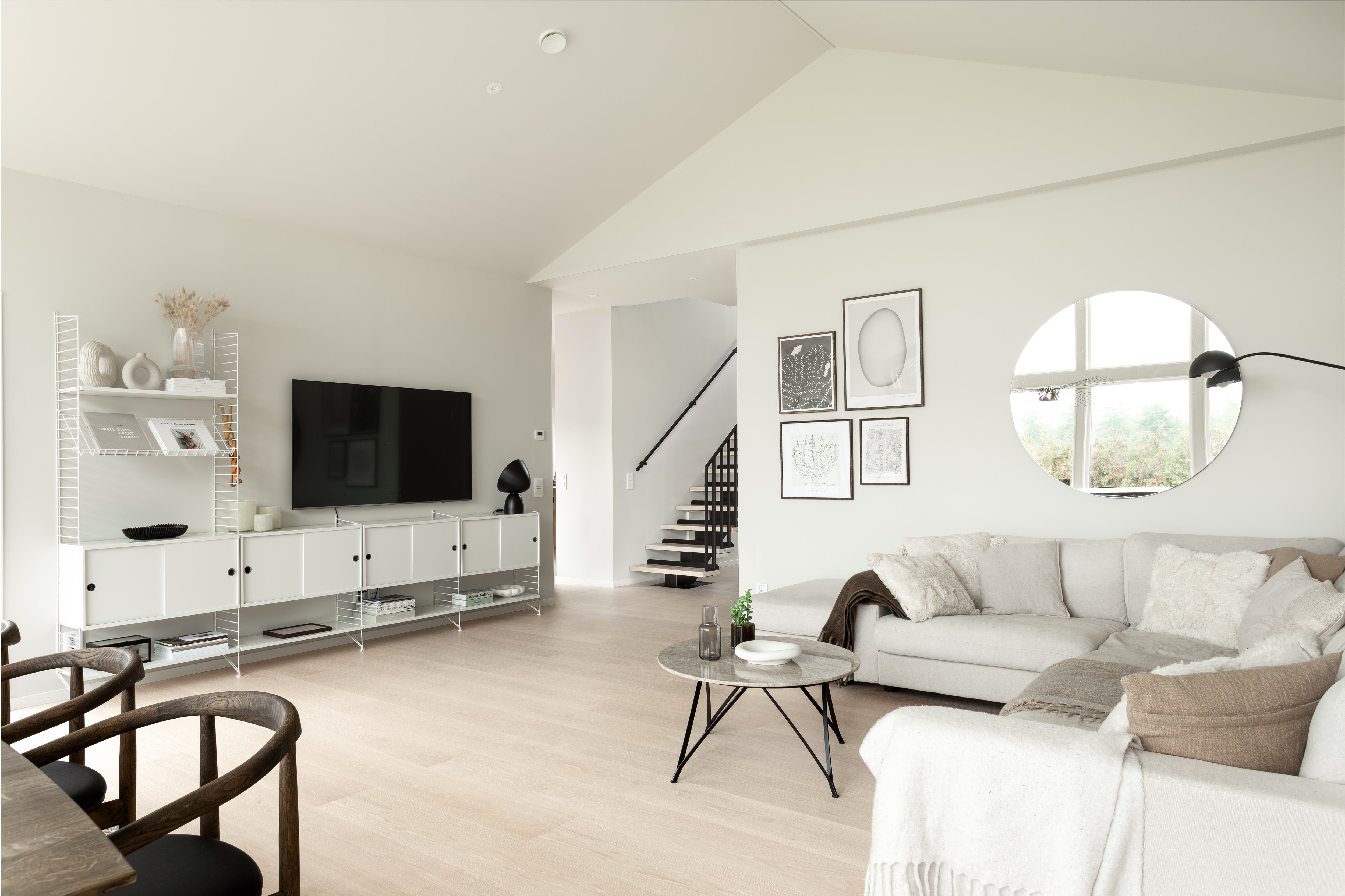 Maxwood XLW - Ek Natur Vit