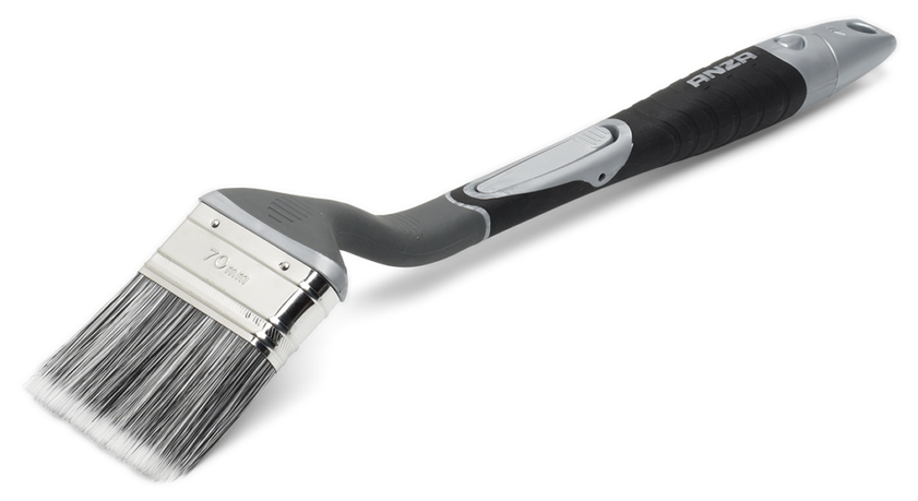 PLATINUM LÅNG VINKELPENSEL 70 MM