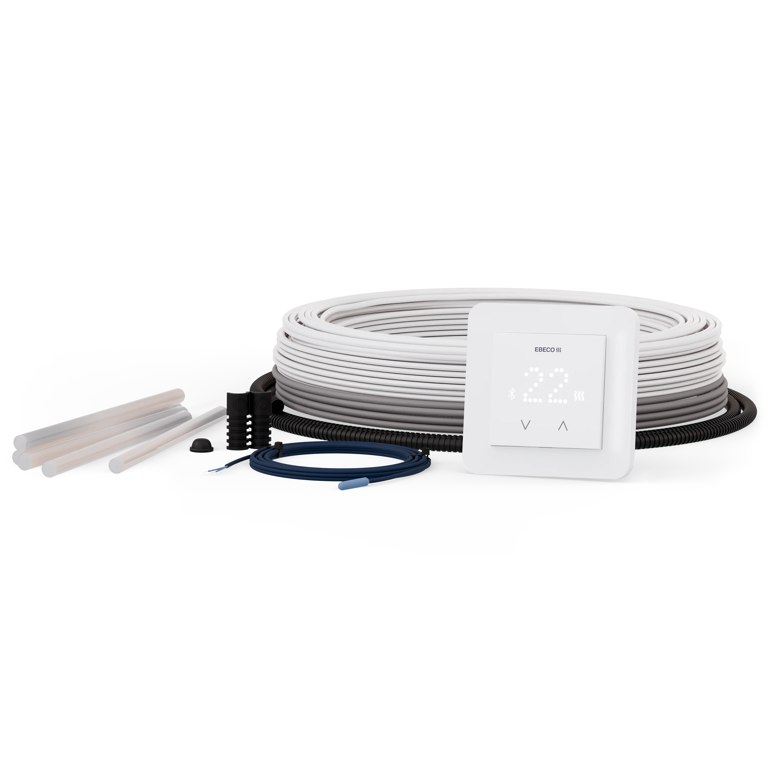 Ebeco Golvvärme Cable Kit 300 - 8.9m
