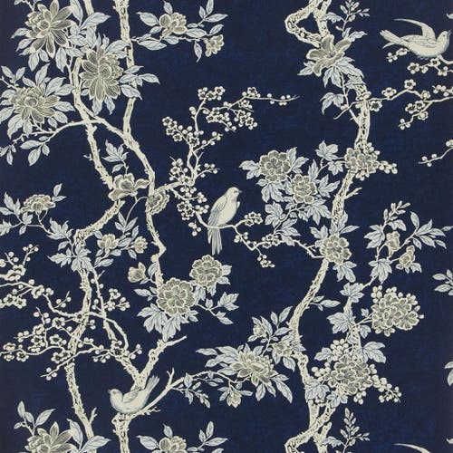 Ralph Lauren - Marlowe Floral Prussian Blue