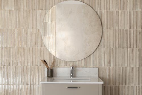 Pigalle Honey stavmosaik 12,5x25