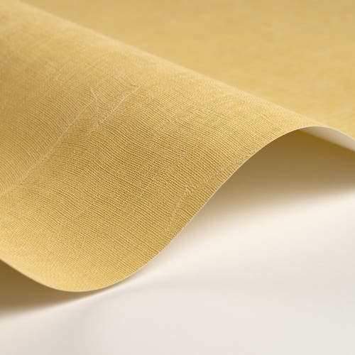Casadeco - Etamine Jaune Paille Etamine