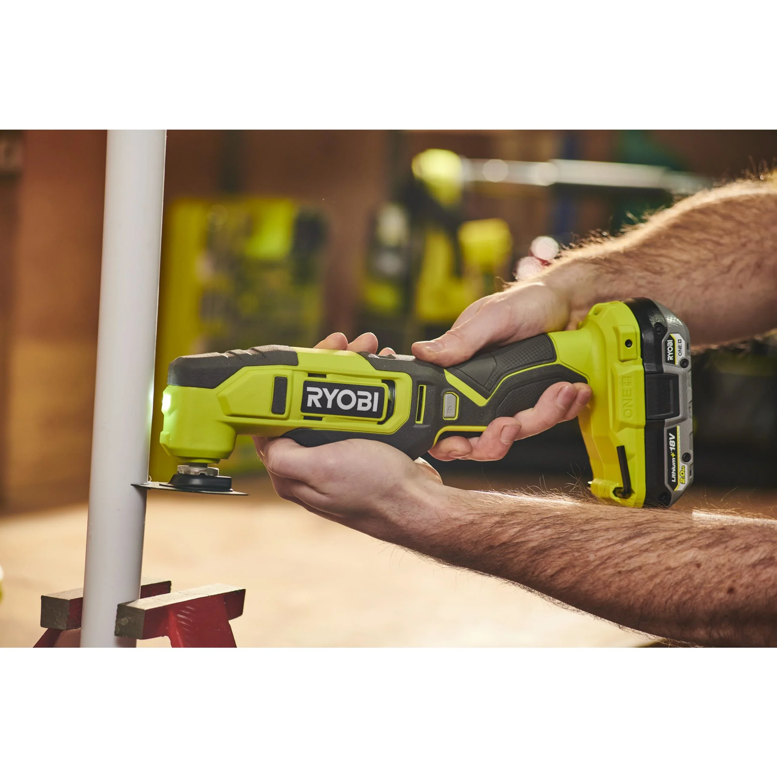 Multiverktyg RYOBI One+ RMT18-0 SOLO