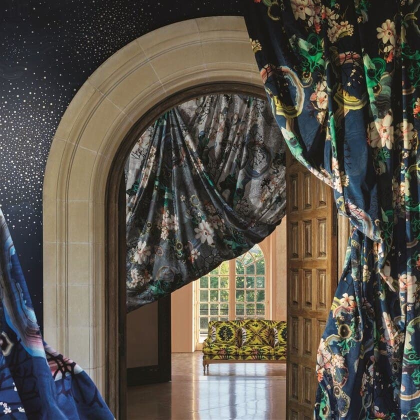 Persian Nights Utopia Wallpaper