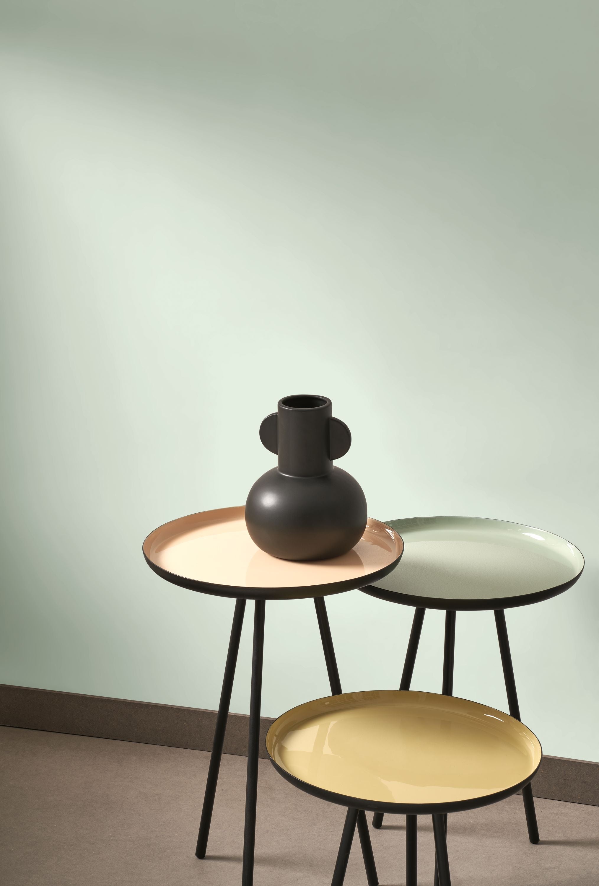 Casadeco - Pigments Vert D'Eau Galons & Frises