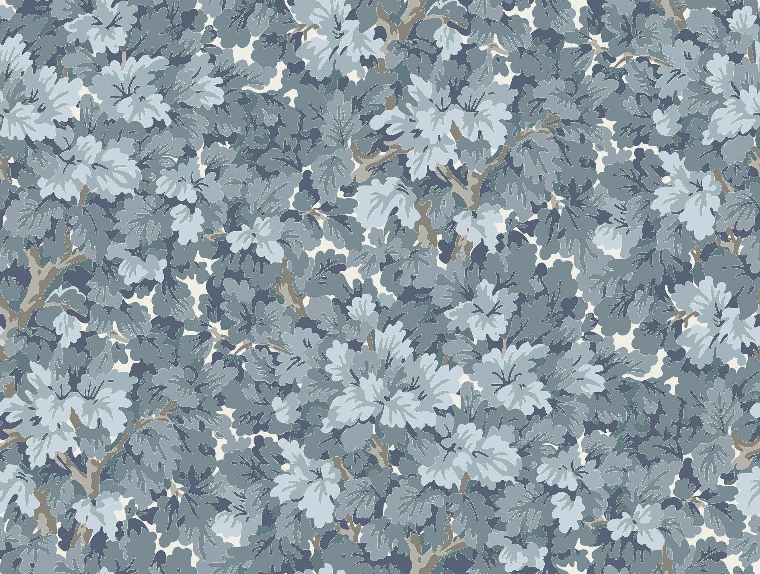 Duro - Lilla Dockekulla Blå 524-03