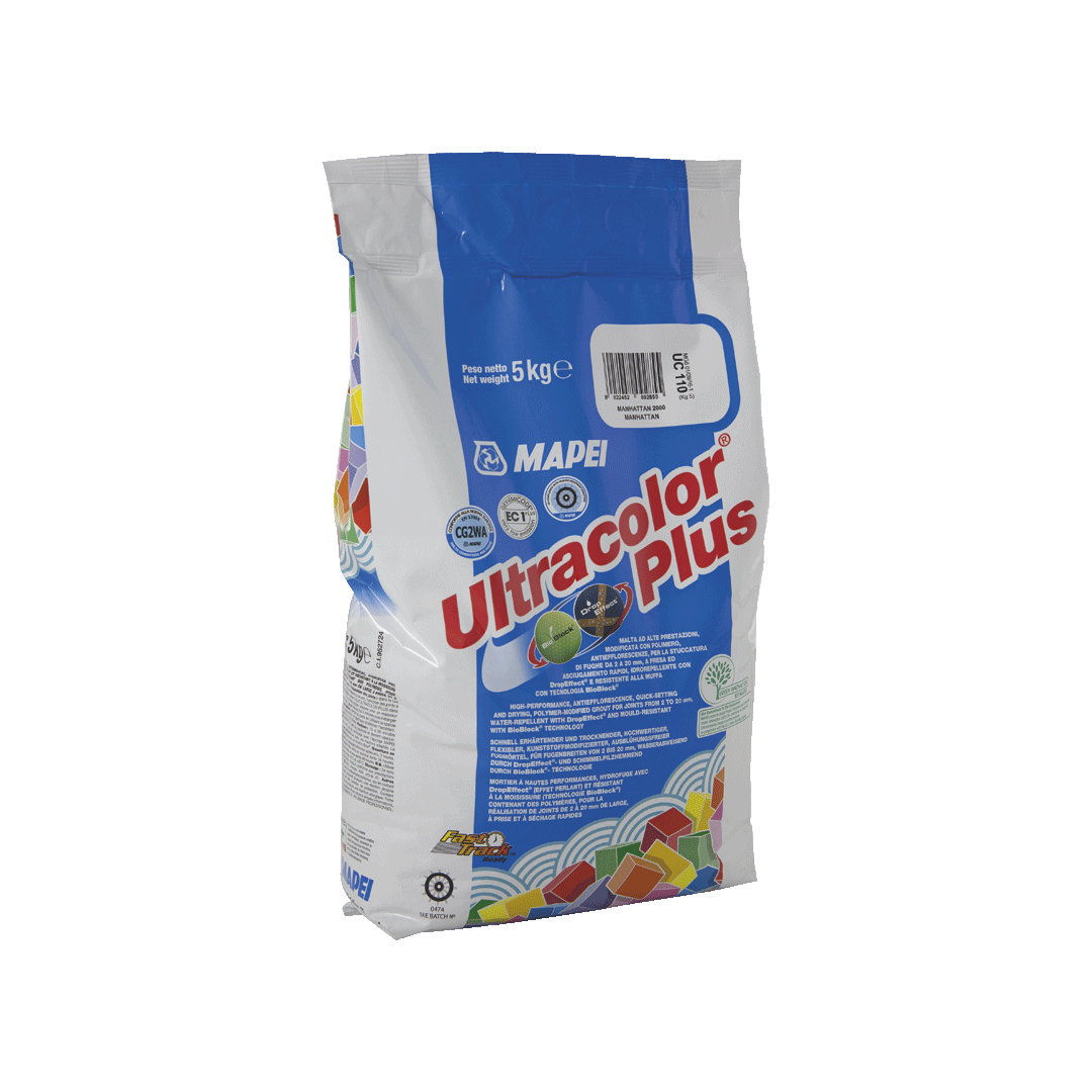 Fog Ultracolor Plus - Silvergrå 111 - 5kg