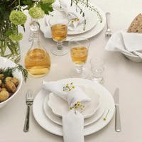 Basic Tallrik Vit 28cm