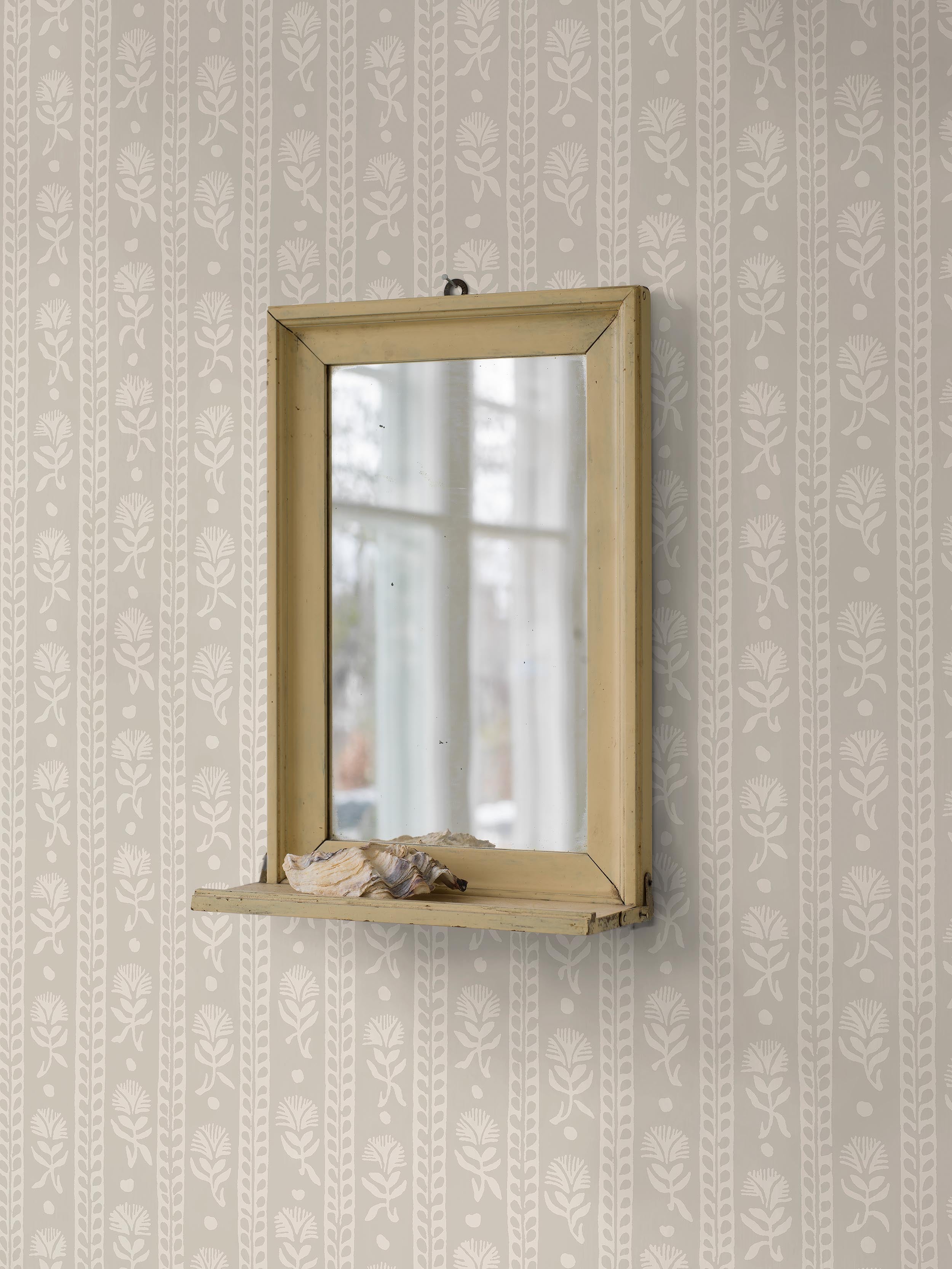 Boråstapeter - Nejlikerand