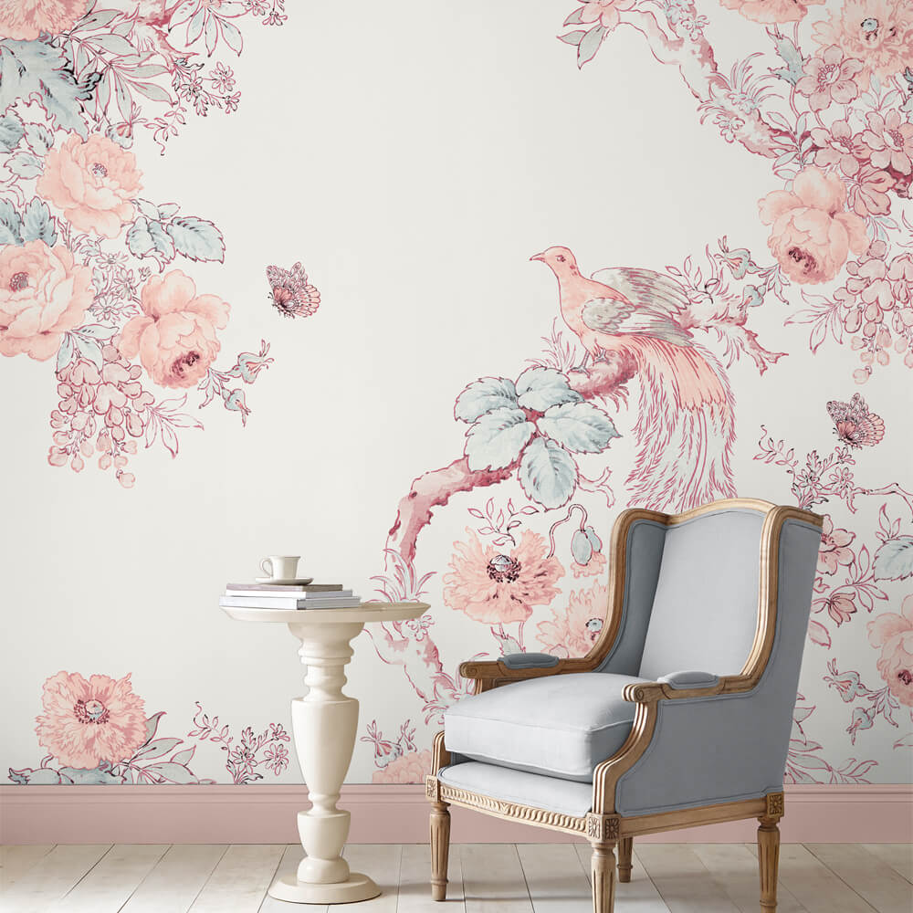 Laura Ashley vol. 2 väggbild
