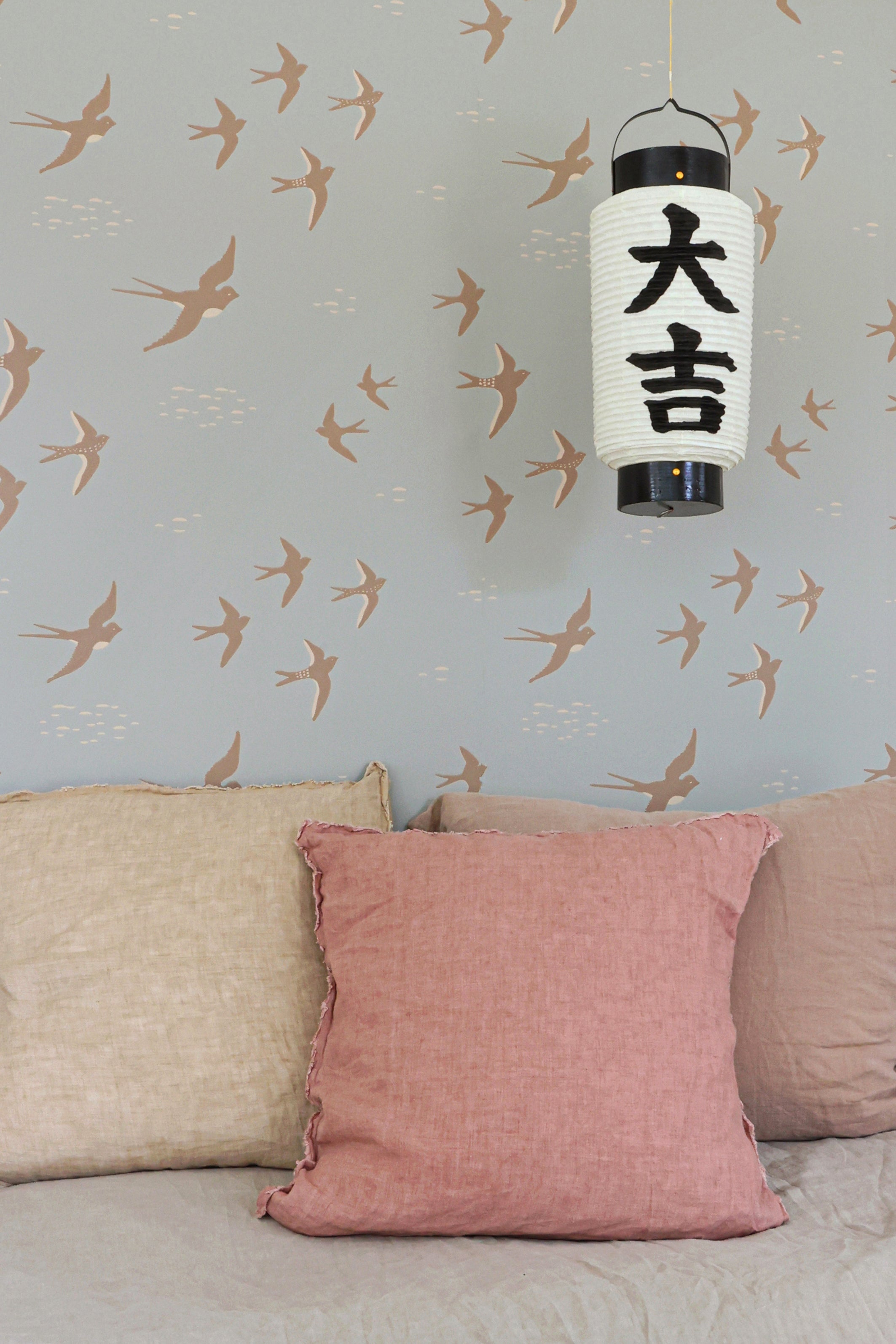 Majvillan - Follow the wind Blush beige