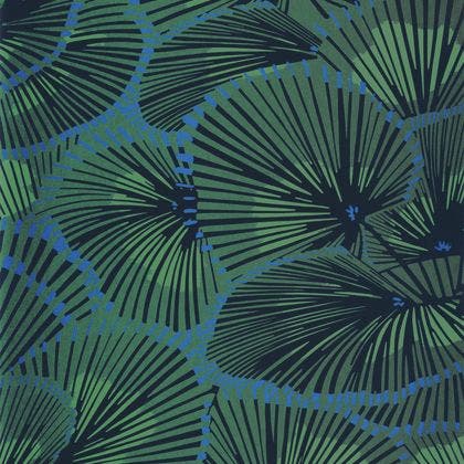 Casadeco - Cabaret Vert Canopee Twenties