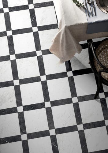 Heritage Heritage Carrara 7,5x7,5 såg