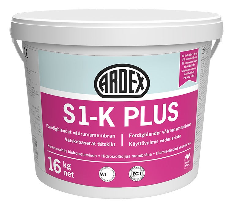 Tätskikt Ardex S 1-K 16kg