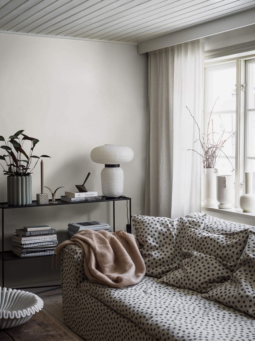 Boråstapeter - Birch White