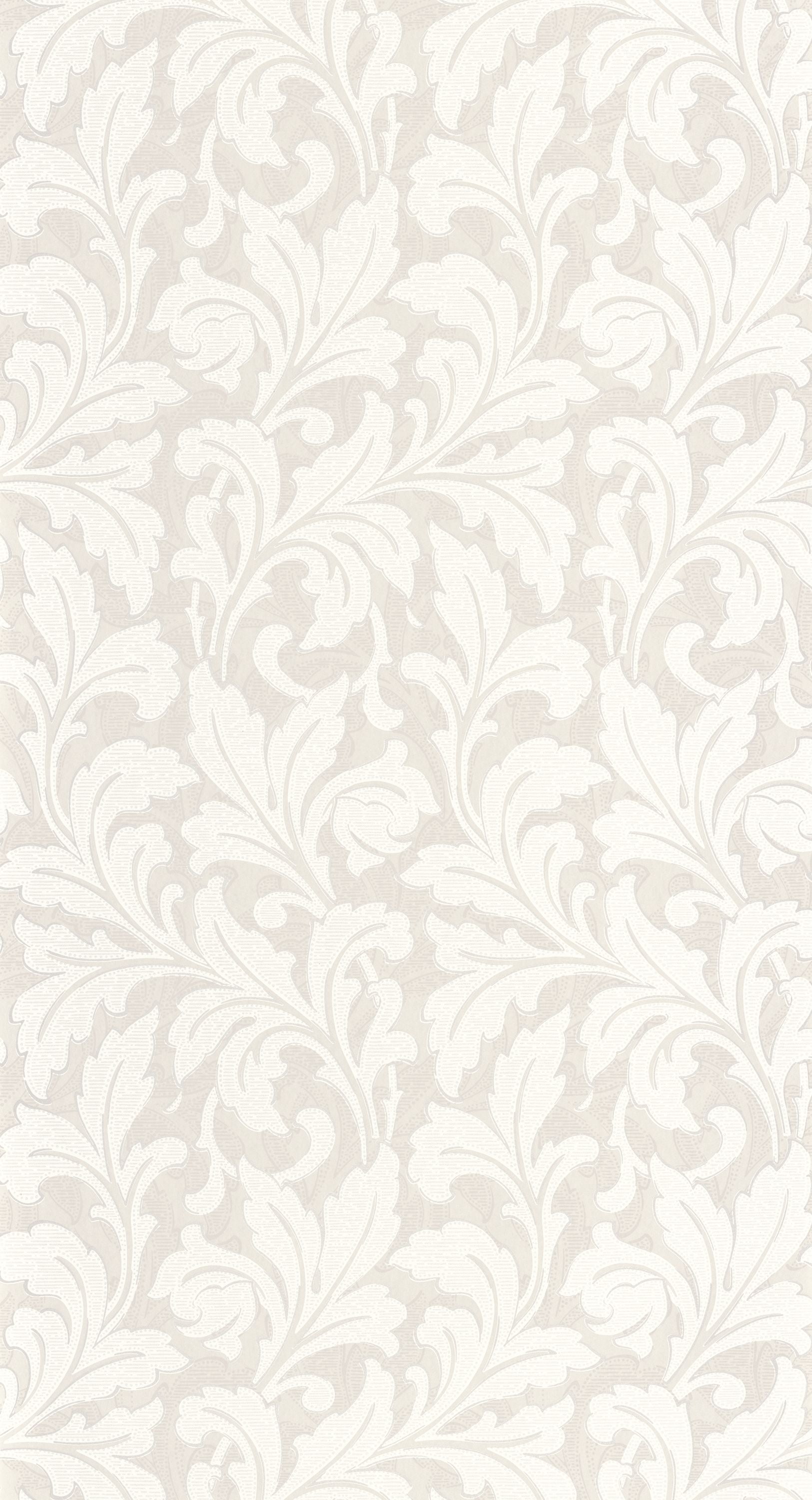 Casadeco - Acanthe Grege Arts & Crafts