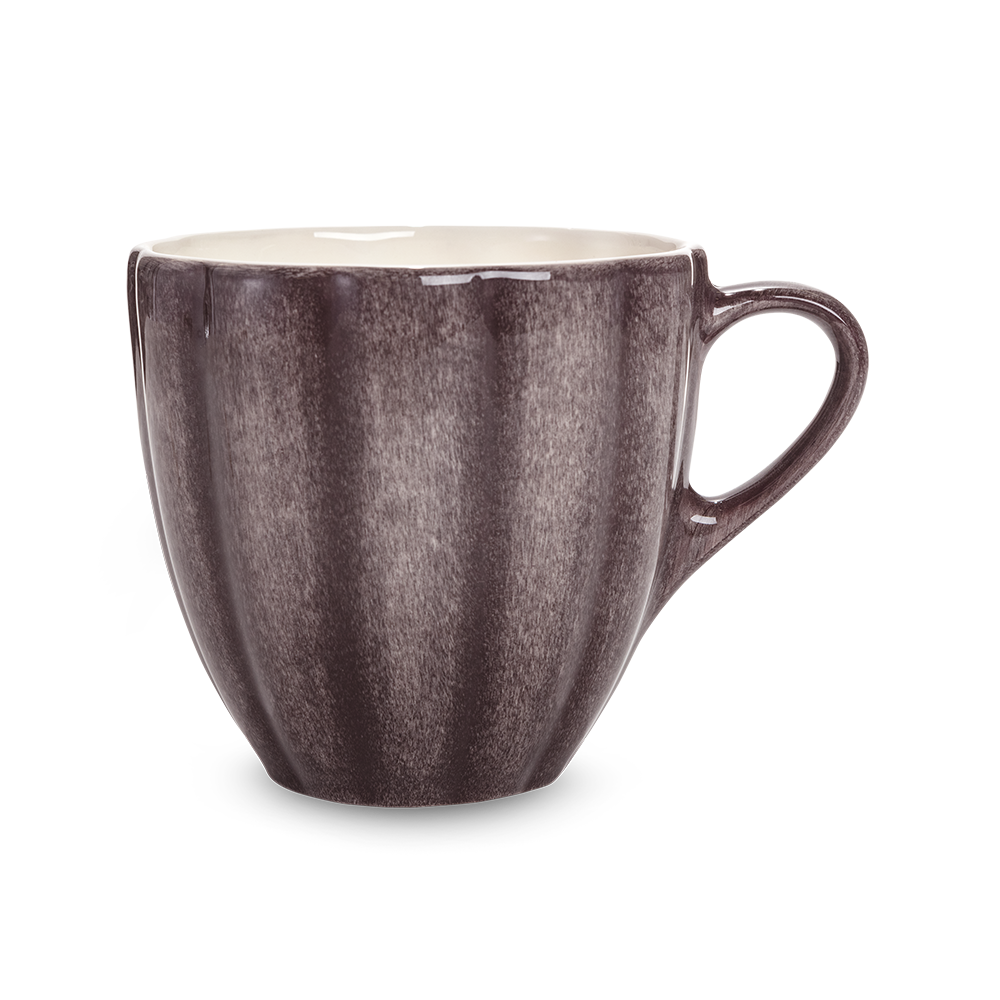 Oyster Mugg 60 cl Plommon