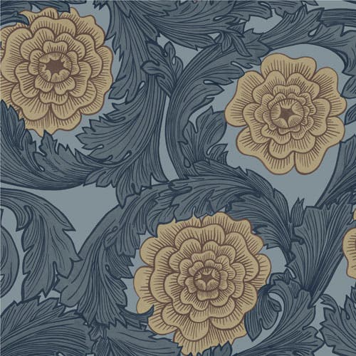 Midbec Tapeter - Rosa