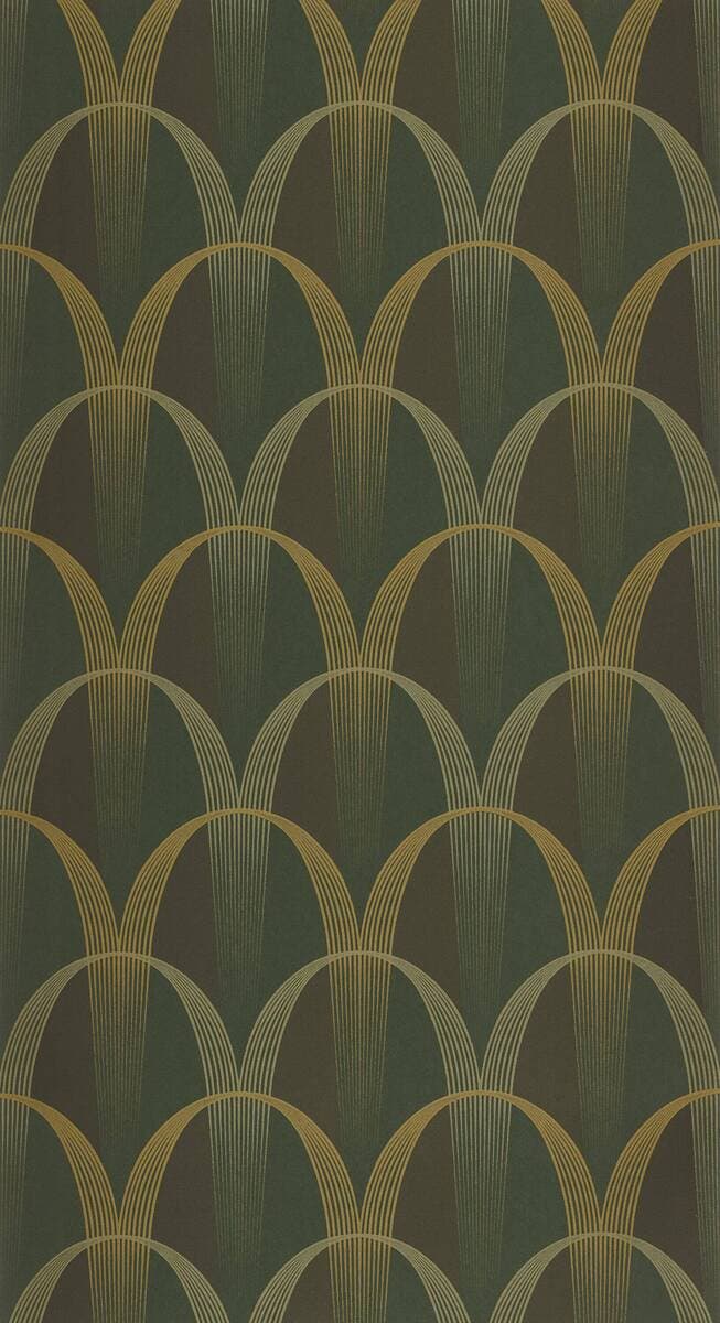 ENTREE DES ARTISTES KAKI ANNEES FOLLES