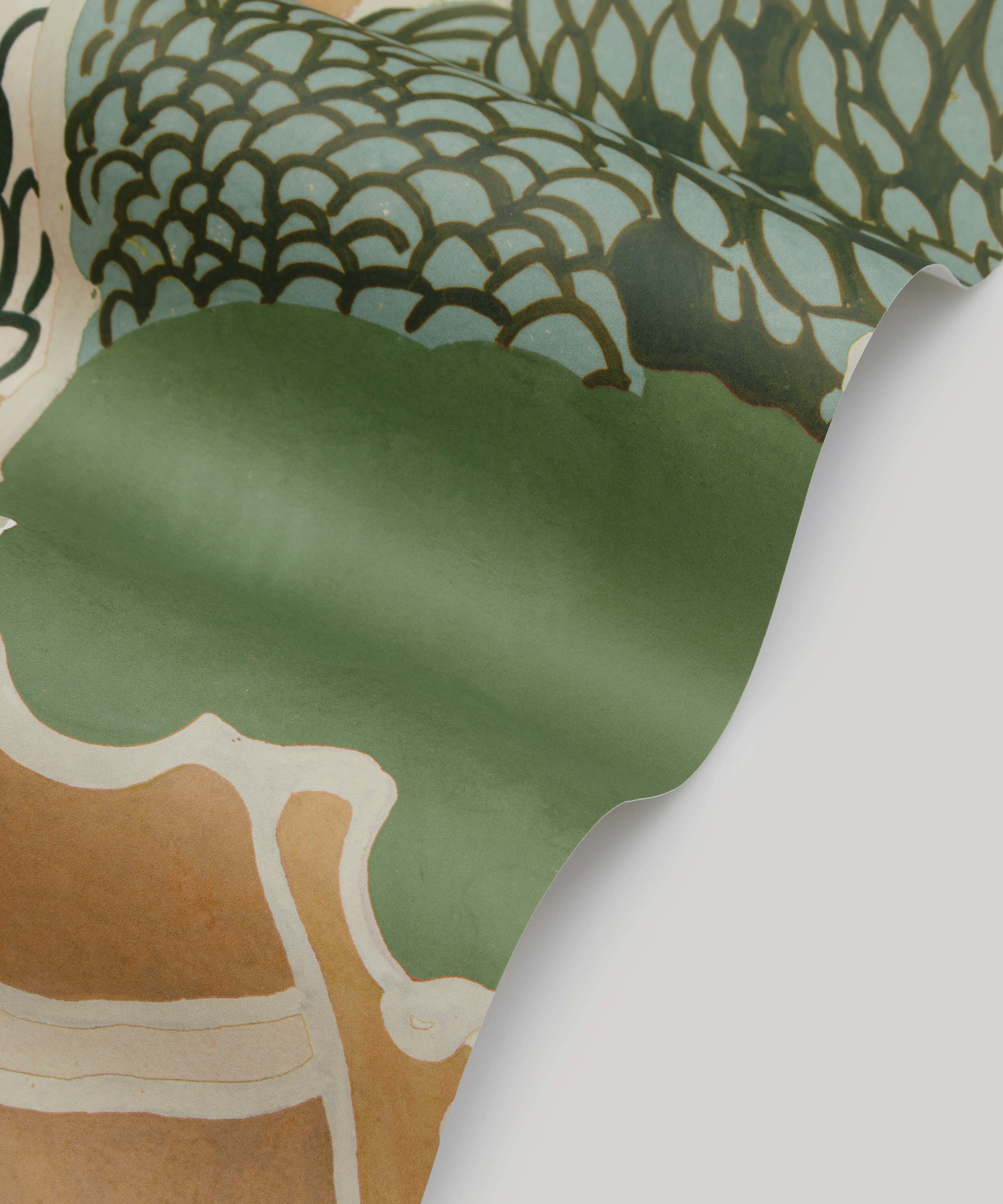 Liberty - Prospect Mural Lichen 