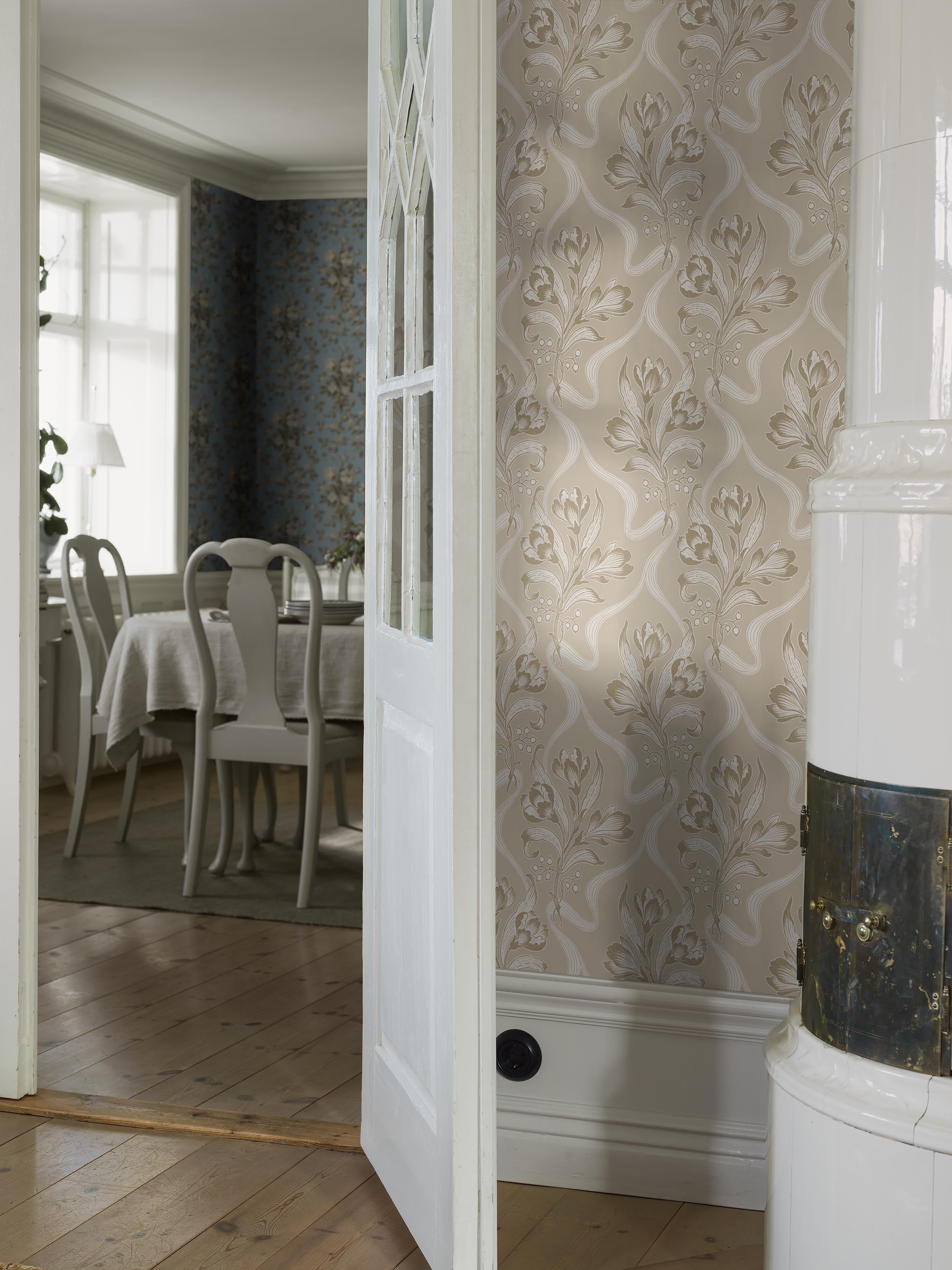 Boråstapeter - Jugendbukett