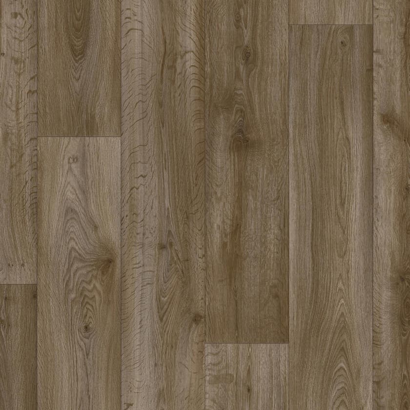 Fumed Oak Medium Brown 2m