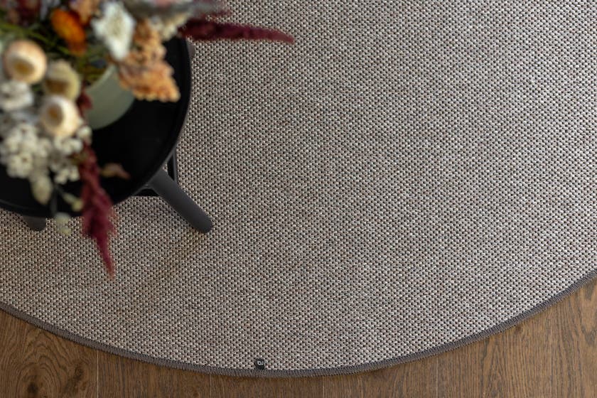 Nexus Brown Golvabia Textilgolv