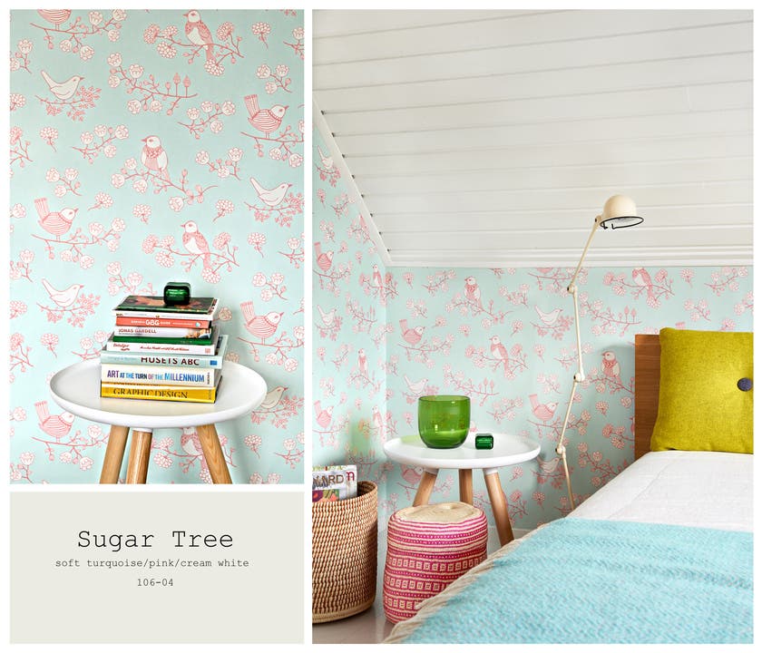 Sugar tree Andra kollektionen