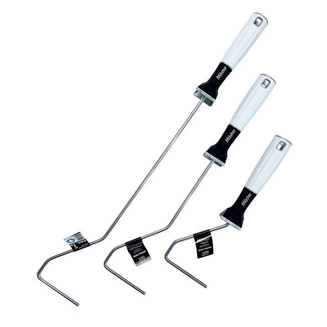 Minibygel, Diamond Pro Stål Lång