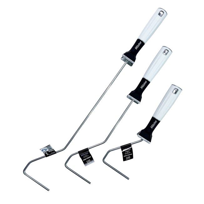 Minibygel, Diamond Pro Stål Kort