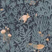 ATLANTIDE BLEU ABYSSE VOYAGE ONIRIQUE