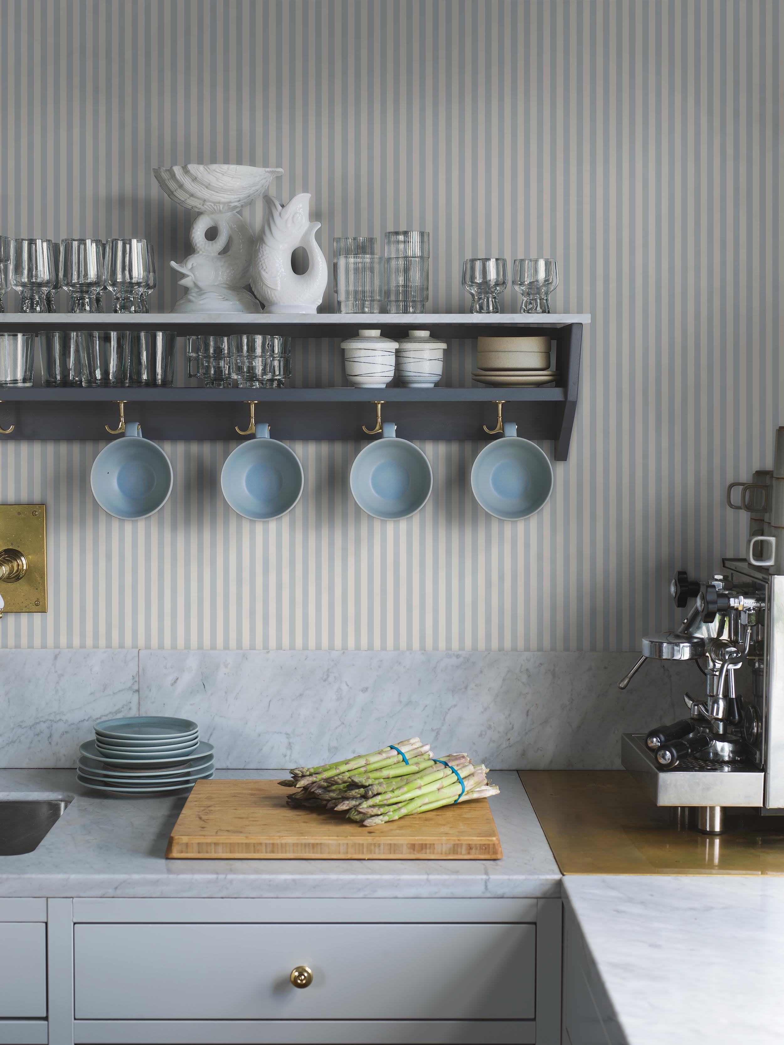 Boråstapeter - Mölle Stripe